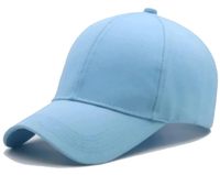 Casquette de baseball unisexe de haute qualité au design classique d'été pour l'extérieur avec personnalisation complète