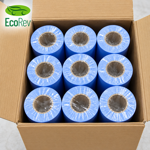 Papier numérique EcoRev ECO39 80 g/m² biodégradable et recyclable, non couché, simple face, violet-bleu, pour dessin CAO, 24 pouces x 50 m, mandrin de 2 pouces - Product Image 6