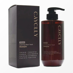 Productos coreanos para el cuidado del cabello CAYCLLY K-Beauty Champú Calmante con Levadura de Cerveza Hecho en Corea 500 mL botella de champú - Product Image 5