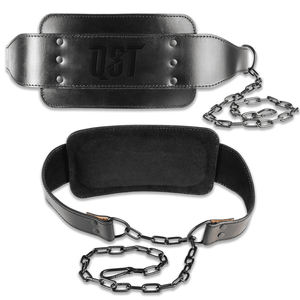 Cinturón de Levantamiento de Pesas de Cuero Vacuno para Entrenamiento de Fuerza y Culturismo, Antideslizante, Unisex, Equipo de Gimnasio - Product Image 4