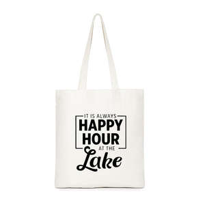 Bolsa de Mano de Poliéster para Sublimación al por Mayor, Bolsa de Lona en Blanco Personalizada, Impresa, Ecológica, Reutilizable, con Correa para el Hombro - Product Image 3