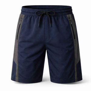 กางเกงขาสั้นลำลองของผู้ชายกางเกงขาสั้นลำลองออกแบบเองได้ - Product Image 1