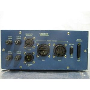 Verteq 1600-55M, ตัวควบคุมรุ่นเก่า 1600 สำหรับ - อุปกรณ์และอะไหล่เซมิคอนดักเตอร์มือสองที่เชื่อถือได้ระดับโลก - Product Image 1