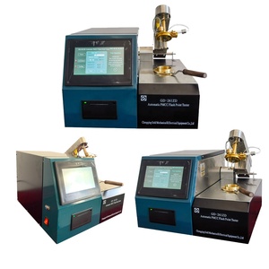 Automatischer PMCC-Flammpunkt <span class=keywords><strong>tester</strong></span> (ASTM D93 Closed-<span class=keywords><strong>Cup</strong></span>-Methode) - Product Image 1