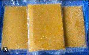 Purée de mangue 100% naturelle surgelée, fournisseur en gros du Vietnam, qualité alimentaire - Product Image 5