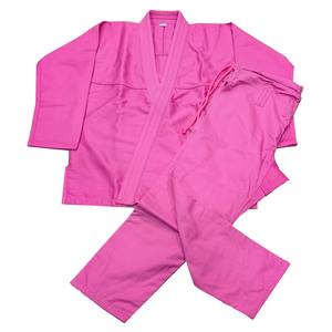 Kimono Ligero y Duradero para BJJ, Karate, MMA, Uniforme con Estampado Digital, 100% Algodón, 300g, Elástico, Transpirable, Ropa de Artes Marciales de Secado Rápido - Product Image 4