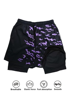 Shorts de sport légers pour l'entraînement, le jogging, la course à pied, respirants, à séchage rapide, pour hommes, style streetwear, respirants, pour la salle de sport - Product Image 5