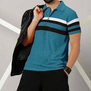 Nuevas Camisetas Polo para Hombres Adultos al por Mayor, Camisetas Polo para Hombres Más Vendidas - Product Image 2