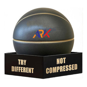 Ballon de basketball durable avec grip texturé et structure robuste pour les séances d'entraînement quotidiennes - Product Image 1
