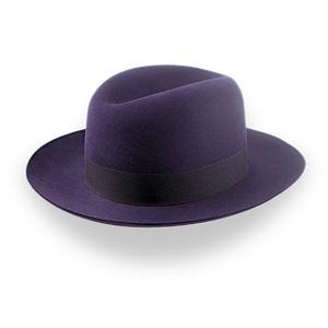 Chapeau en cuir véritable vieilli style cowboy western à large bord, chapeau de brousse durable pour l'extérieur, tendance USA Europe 2026 - Product Image 5