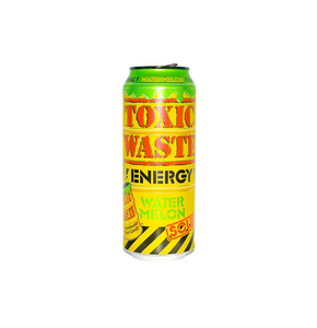 Bebida Energética Original Toxic Waste, Sabor Ácido, Alta en Cafeína, para Distribuidores - Product Image 2