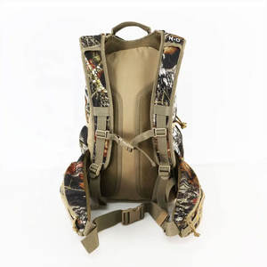 Sac à dos de randonnée 40L pour voyageurs, modèle 2026, imperméable, grande capacité, sac de chasse camouflage, sac d'extérieur - Product Image 5