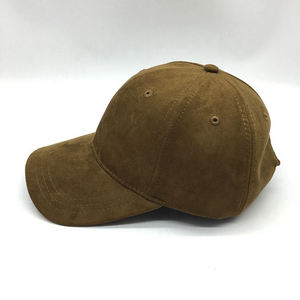 หมวกเบสบอลผ้าแคนวาสคุณภาพสูงสั่งทำพิเศษ แห้งเร็ว กันน้ำ สำหรับกีฬากลางแจ้ง สีพื้น คลาสสิก - Product Image 4