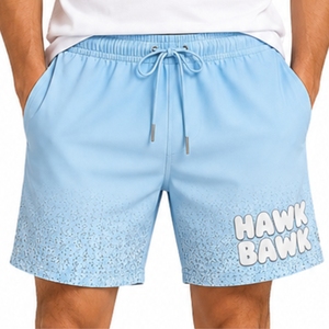 Shorts de bain pour hommes à séchage rapide, légers, confortables, respirants, durables, coupe athlétique décontractée, de qualité supérieure - Product Image 1