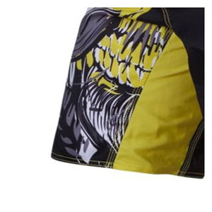 Shorts de MMA de Alta Calidad para Sublimación, Venta al Por Mayor - Product Image 4