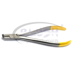 Orthodontic Distal End TC Cutter Dental Wire <b>Pliers</b> Stainless Steel Manual CE Approved Blush Surgical SURGIRIGHT INSTRUMENTS 1 - Product Image 2
