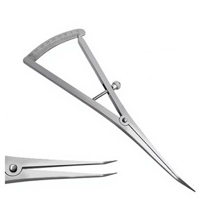 Elevador Dental Manual Premium, Instrumentos Quirúrgicos para Implantes Periósteos, Acero Inoxidable Duradero de Alta Calidad, Certificado CE - Product Image 1