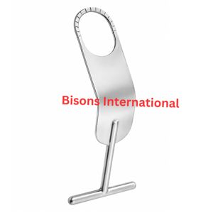 เครื่องมือผ่าตัดแบบดึงกล้ามเนื้อ Bisons Fukuda รุ่น BI-0081145 แบบใช้มือ ได้รับการรับรองมาตรฐาน CE สำหรับการผ่าตัดกระดูกและกระดูกสันหลัง - Product Image 1