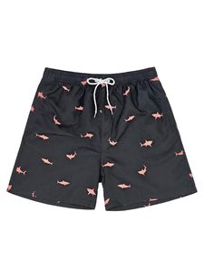 Shorts de Baño Personalizados OEM para Hombre, de Secado Rápido, Resistentes al Viento, de Poliéster/Nailon, Ropa de Playa de Alta Calidad, Marca Personalizada - Product Image 1