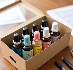 Huile Essentielle 100% Pure de Plantes Biologiques Naturelles, Douce, Efficace, Nourrissante, Fraîche, Douce, Lavande, Distillée à la Vapeur, pour Tous - Product Image 4