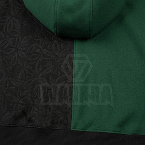เสื้อฮู้ดดี้ผู้หญิงผ้าเนื้อนุ่มพรีเมียมทรงโอเวอร์ไซส์ สำหรับใส่กิจกรรมกลางแจ้ง เสื้อฮู้ดดี้ผู้หญิงทรงโอเวอร์ไซส์ - Product Image 6