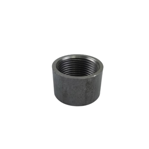 Acoplamiento de media rosca negro de 1/2 pulgada - Product Image 5