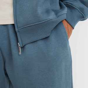 High Quality Female <b>Jogger</b> Pants Basic Pockets Workout <b>Loose</b> Sweatpants <b>Joggers</b> Pants For <b>Men</b> - Product Image 2