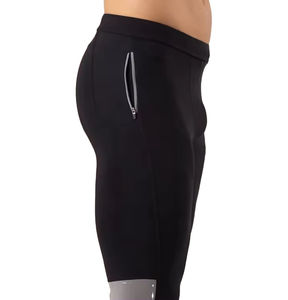 Leggings Deportivos de Cintura Alta para Hombre, Nuevo Modelo 2026, Cierre Elástico, Algodón/Fibra de Bambú, Pantalones de Yoga con Diseño Sin Costuras - Product Image 4