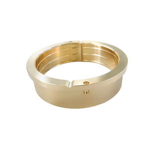 Highly Enhanced Lubrication Bronze Oil Groove Copper Sleeve Premium <b>Bushings</b> for Effective Mechanical Part Performance - Product Image 3