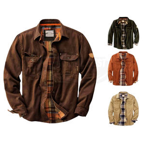 Chaqueta de Forro Polar para Hombre, de Alta Calidad, Estilo Casual, para Invierno, con Cuello Alto, Prenda Exterior Elegante y Moderna, Cómoda, con Estampado de Letras - Product Image 5