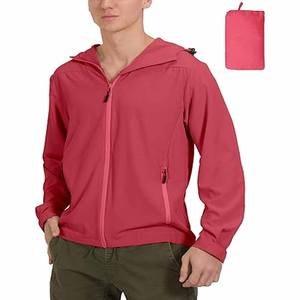 Chaqueta Impermeable para Hombre, Último Modelo, Talla Adulto, Venta al Por Mayor, Chaqueta Impermeable para Hombre Más Vendida, Cargada por Dress Sports - Product Image 1