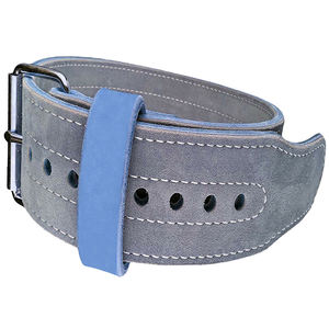 Ceinture de musculation pour hommes et femmes, respirante, en cuir, soutien du dos, entraînement de force, best-seller - Product Image 2