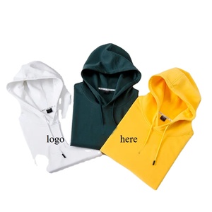 Sweats à capuche pour hommes, fabriqués en Inde Taille Pull à capuche unisexe Style de rue Sweats à capuche pour hommes et femmes personnalisés - Product Image 1