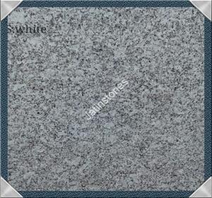 Losas de Granito Blanco Natural para Cocina, Piso, Revestimiento de Paredes, Construcción Interior y Exterior, Panel de Azulejos - Product Image 3