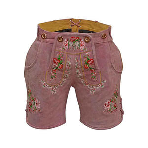 Elegante Traje de Lederhosen para Mujer con Logotipo Personalizado – Atuendo para el Festival Oktoberfest - Product Image 5