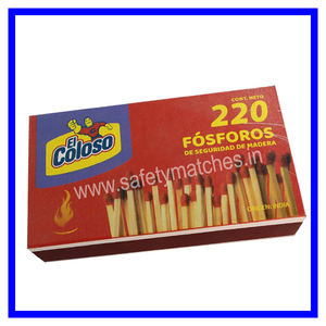 Vintage Kitchen Safety <b>Matches</b> <b>Box</b> 71x53x25mm Wooden Stick Customized Printing Eco-Friendly Bulk Exporter Wholesale Supplier - Product Image 6