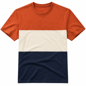 Hot Summer Short Sleeved <b>Heavy</b> 100% Cotton Jersey O-Neck Breathable Anti-wrinkle Streetwear <b>T</b> <b>Shirt</b> - Product Image 2