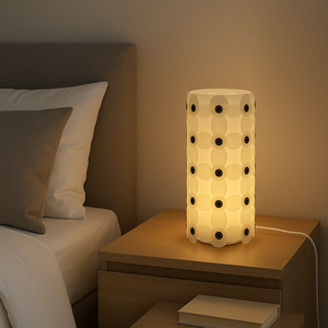 Kit de Lámpara Modular de Panel Esmerilado de Plástico para Interiores, Creativo, para San Valentín, de 1 m de Longitud, LED Recargable - Product Image 2