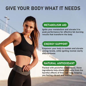 Capsules végétaliennes brûle-graisses pour maintenir une silhouette parfaite Garcinia Cambogia – Cure de 30 jours – Fabricant d'usine – Capsules amincissantes - Product Image 5