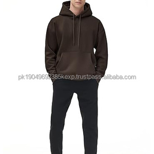 Sudaderas con Capucha de Algodón Suave, Sudadera Lisa, Diseño Unisex Personalizado, Sudaderas con Capucha de Forro Polar Cálido para Invierno - Product Image 5