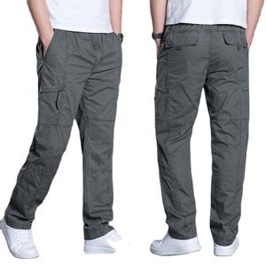 Pantalones Cargo para Hombre de Último Diseño, Ecológicos, Resistentes, Modernos, de Lona, Secado Rápido, Transpirables, 100% Algodón, Calidad Premium - Product Image 5
