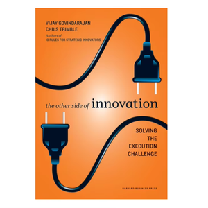 L'autre face de l'innovation, roman de fiction contemporaine relié en couverture rigide (vente en gros) - Product Image 1