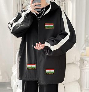 แพทช์ธงชาติตาจิกิสถาน 1 ชิ้น แบบรีดติดหรือเย็บติด ปักลายธงชาติตาจิกิสถาน - Product Image 4