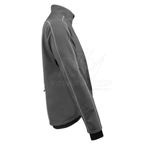 Premium Long Sleeve <b>Cycling</b> Jersey With Moisture Control Fabric Racing Style Clothing Custom Printing Bulk Production Supplier - Product Image 2
