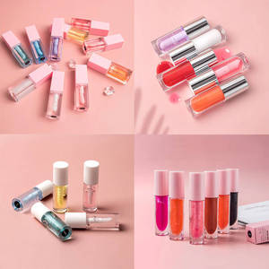 Set de Aceite Labial de Marca Privada, Hidratante, Humectante, de Alto Brillo, No Pegajoso, de Larga Duración, Kit de Maquillaje Labial al por Mayor - Product Image 3