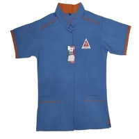 Uniforme de sécurité personnalisé de haute qualité en gros pour hommes, mélange de coton respirant, taille plus, manches courtes, vêtements de travail