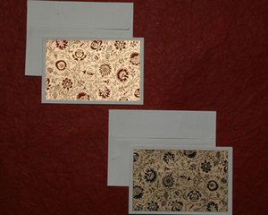 Tarjetas de Regalo Premium y Sobres a Juego, Impresión Personalizada OEM, Papelería de Lujo al por Mayor para Regalos y Suministros Minoristas - Product Image 3