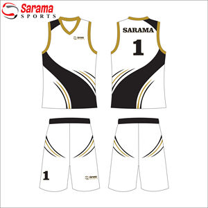 Maillot de basketball de rue brodé, imprimé numérique, 100 % polyester, séchage rapide, sans manches, taille US TAZ LOLA BUGS - Product Image 2