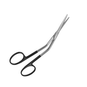 German Stainless Steel Surgical Forceps Surgery Cottles Nasal Super Cut Curved Tips Tonsil Manual CE Certified By Dentavex - Product Image 4