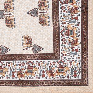 Juego de Sábanas King Size con Diseño de Elefantes, 100% Algodón, 300 Hilos, Antibacterianas, Antiestáticas, Ecológicas, Suaves y Transpirables - Product Image 5